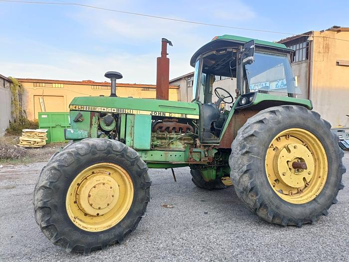 Usato John Deere 4040- CV 100- cilindri 6