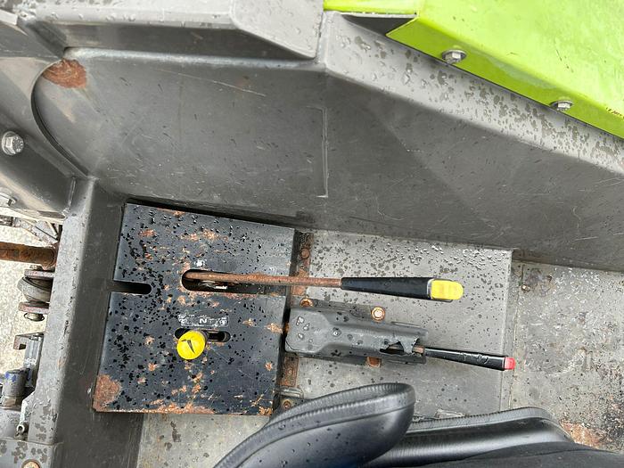 Usato Claas Celtis 436 RA 