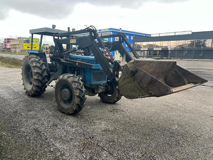 Usato Landini 9500 Special DT