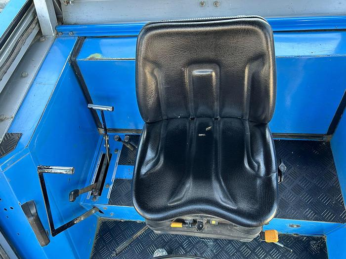 Usato landini 10000 DT cabinato