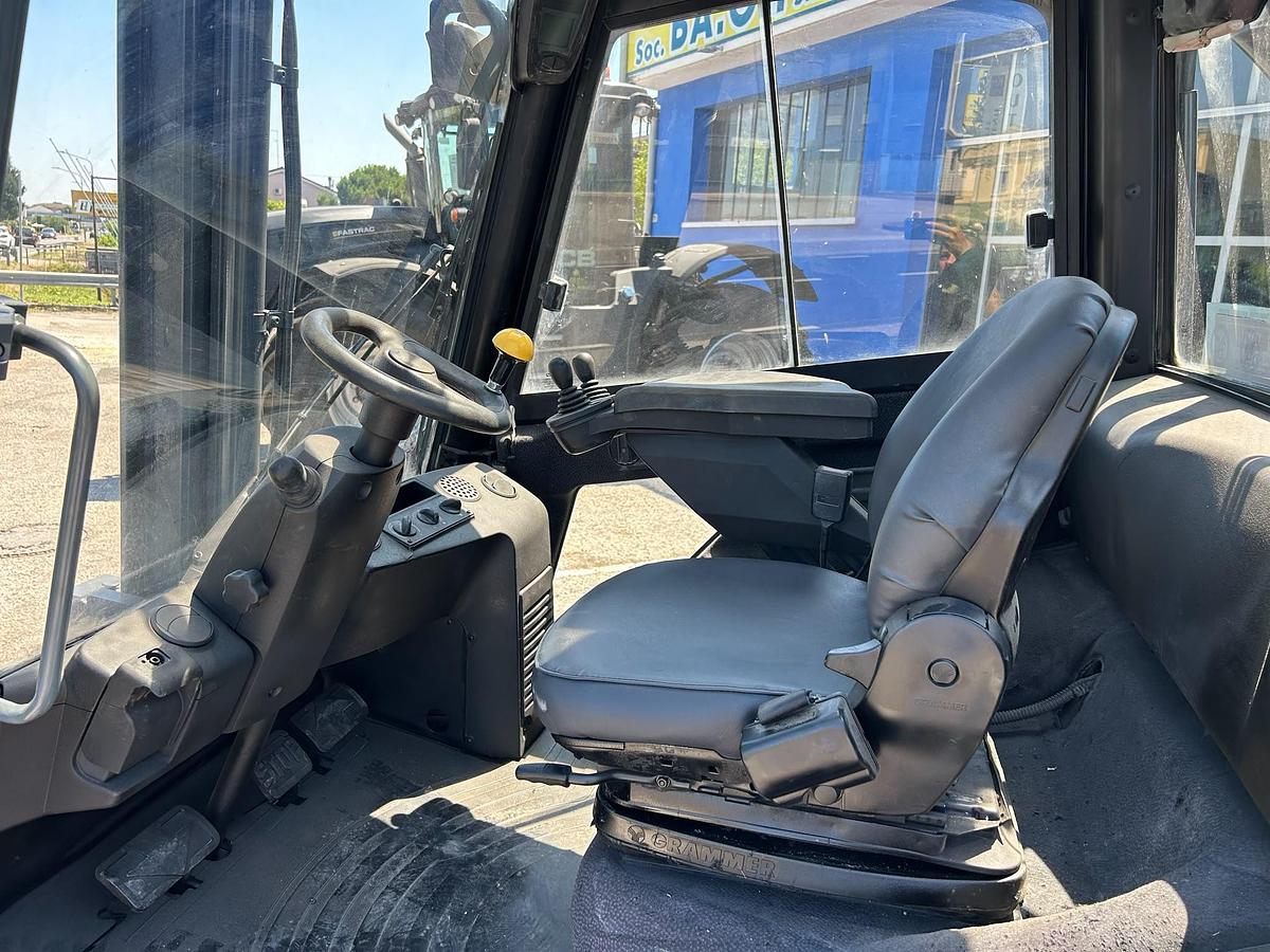 Usato Muletto Linde H40D-motore rifatto