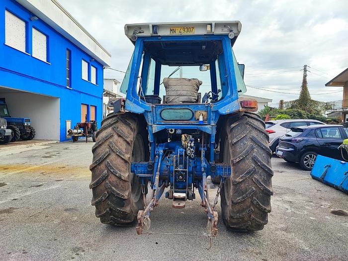 Usato Ford 8210 MK II - NON VA' IN MOTO