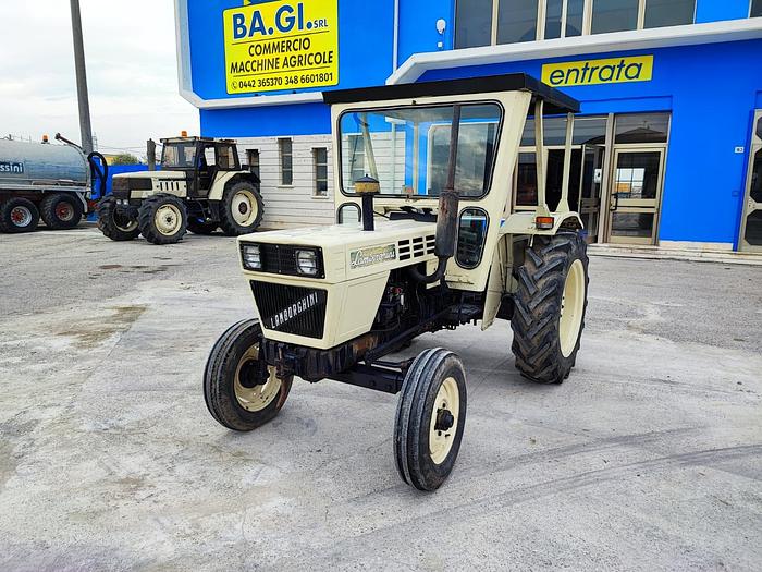 Usato Lamborghini R 503