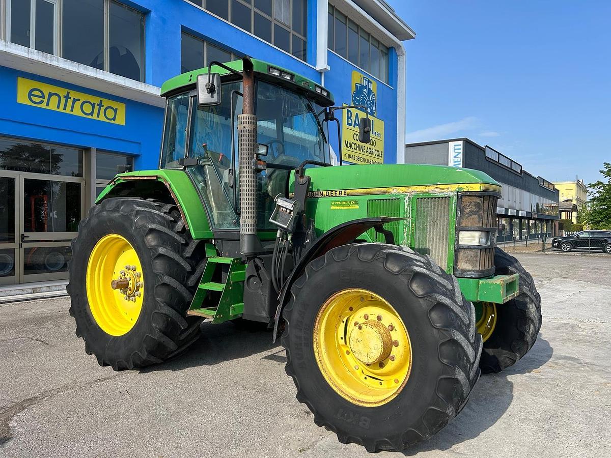 Usato John Deere 7700