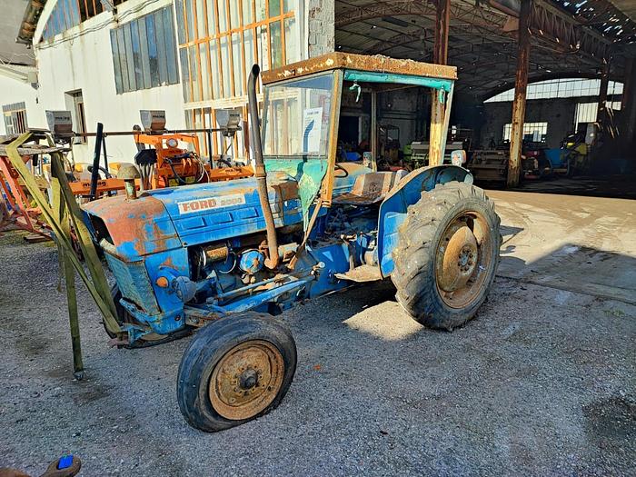 Usato Ford 2000-pezzi di ricambio