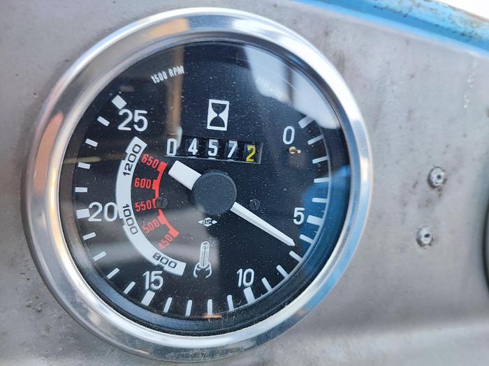 Usato Landini 6500- 4 cil.- Perkins