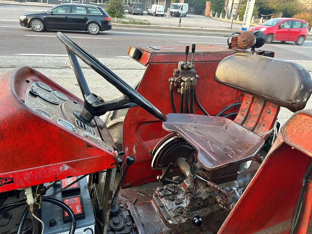 Usato Massey Ferguson 175