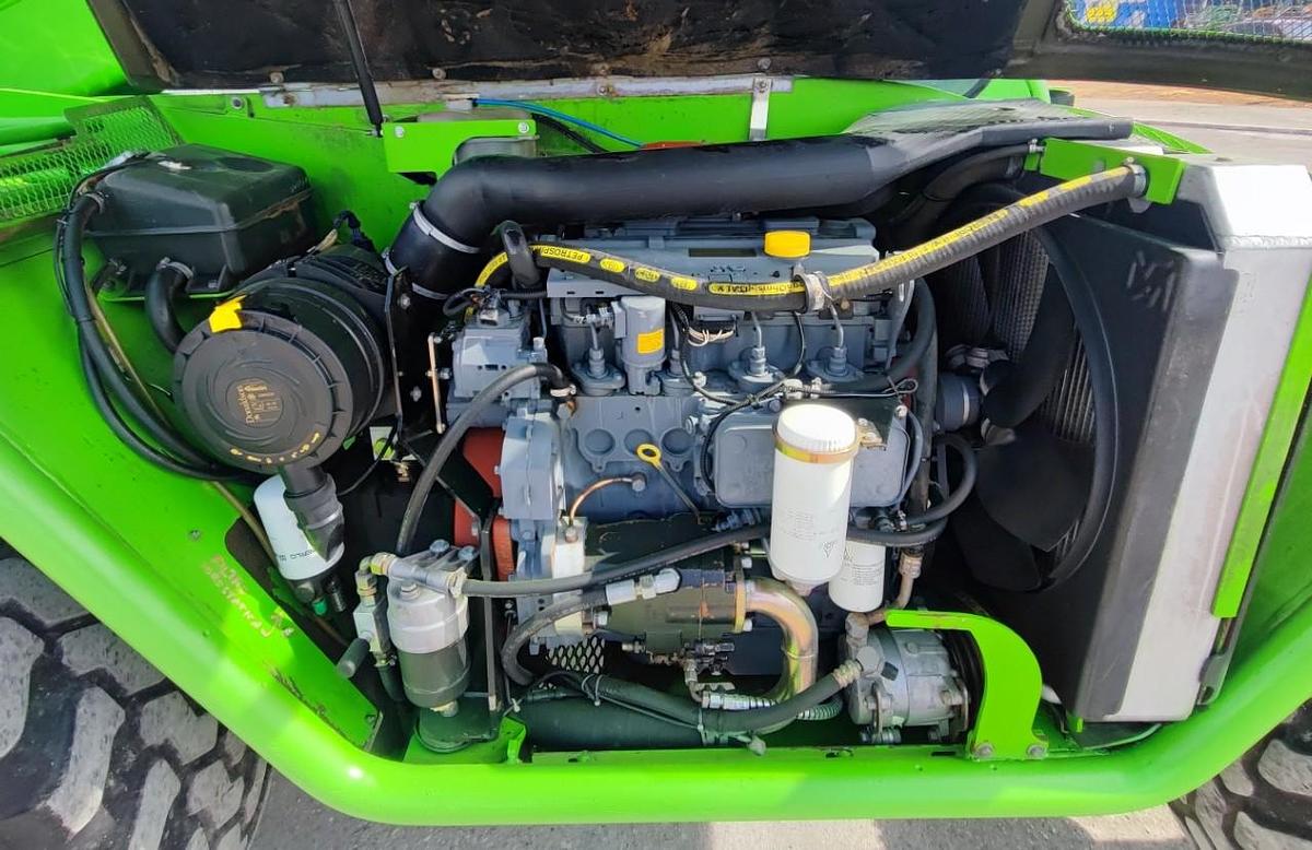 Usato Merlo P40.7 Top