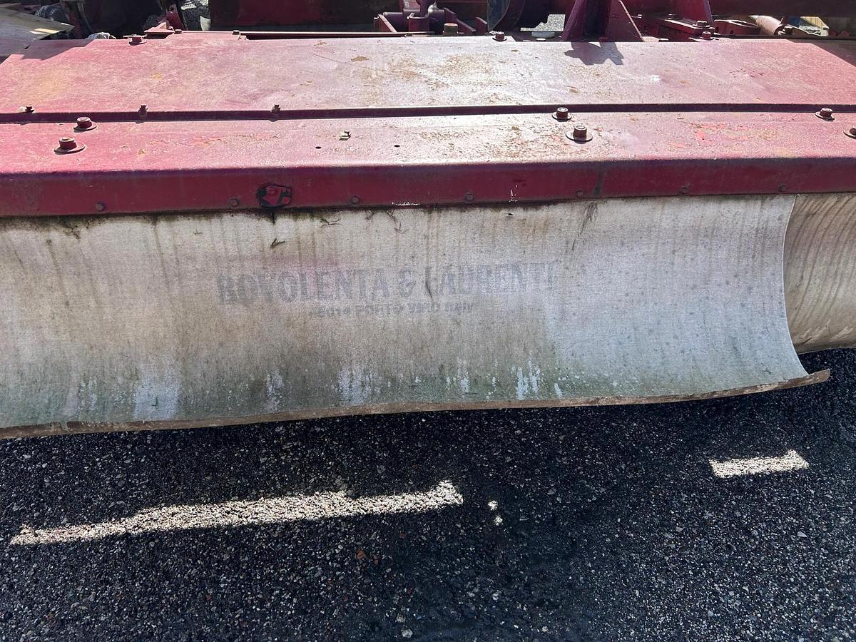 Usato Falciacondizionatrice 8 dischi- tutta idraulica- da 5m