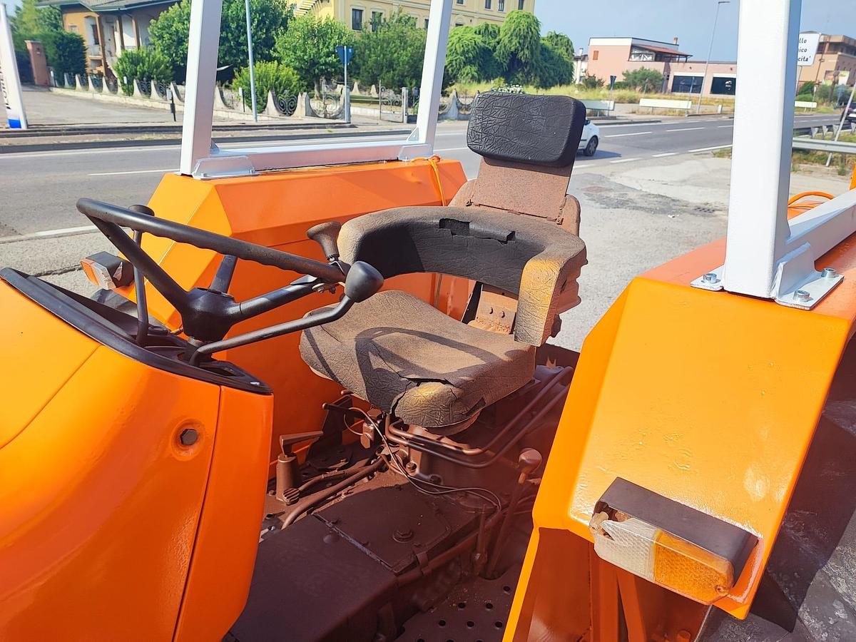 Usato Fiat 1000 Super DT con idroguida