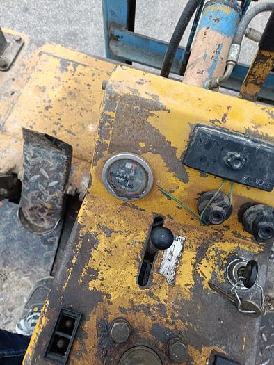 Usato Muletto marca Candi - fuoristrada