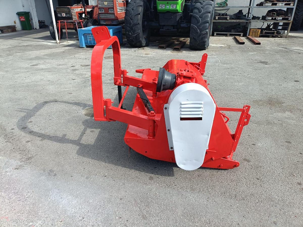 Usato trincia Faustini a mazze da 2m