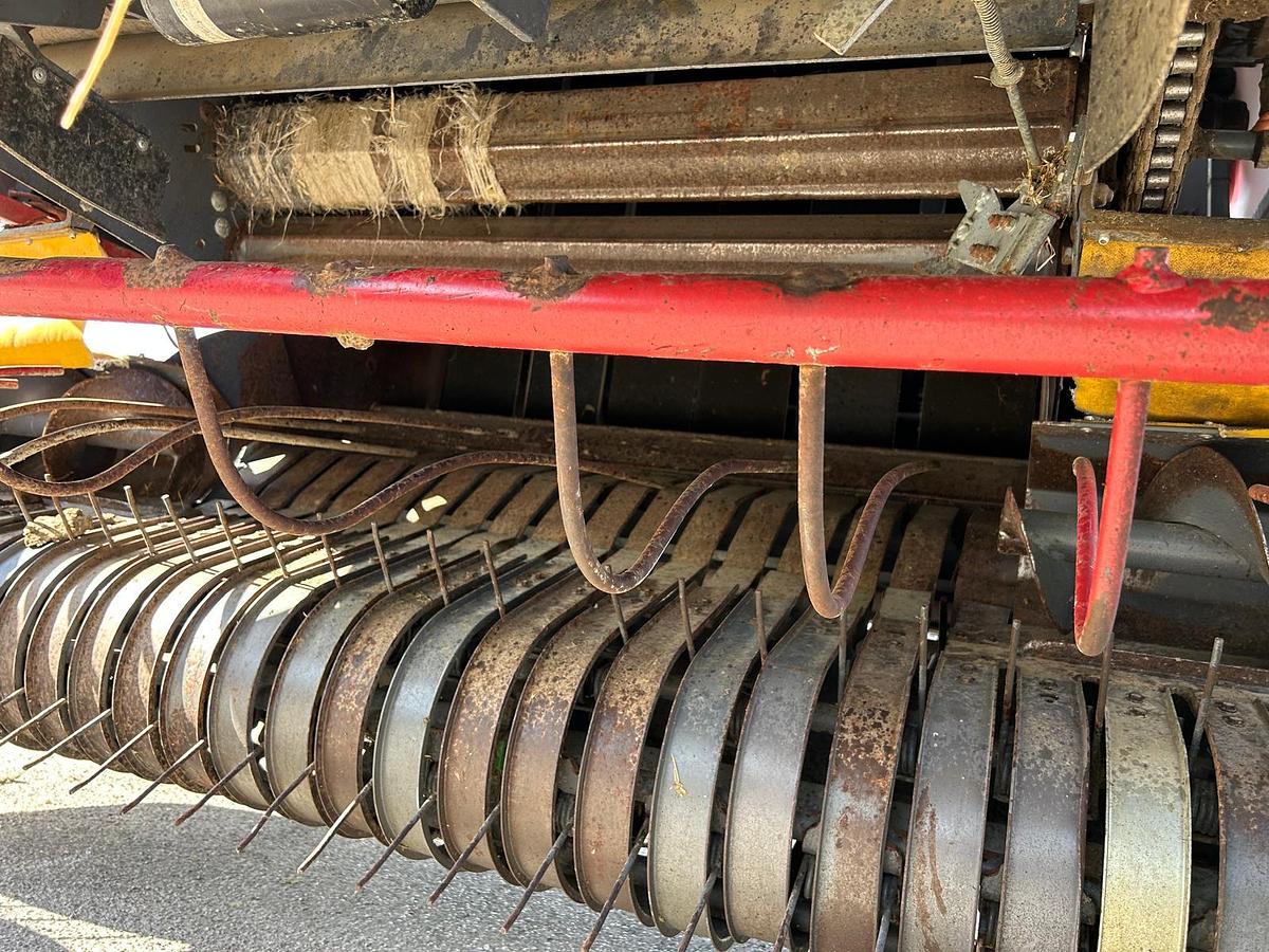 Usato Rotopressa Feraboli 265 Extreme HT- anno 2011