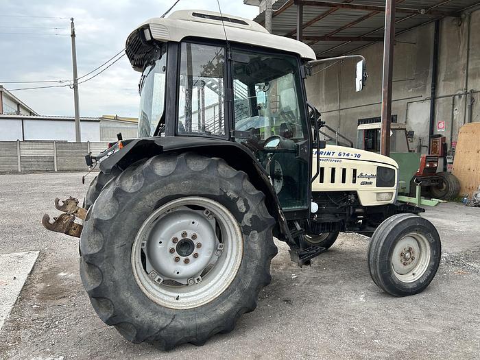 Usato Lamborghini Sprint 674-70, CV 75,due ruote motrici