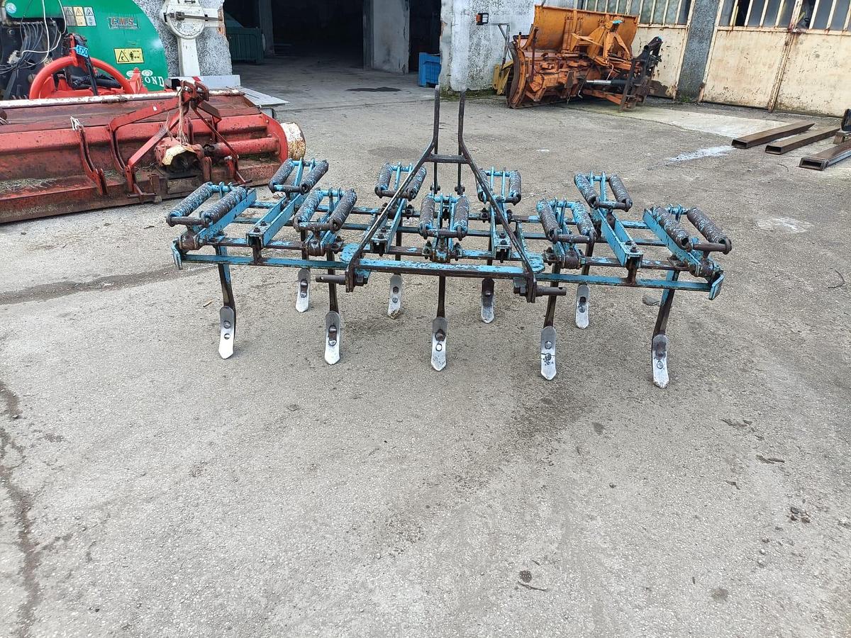 Usato estirpatore Marolin a 9 ancore da 1,90m