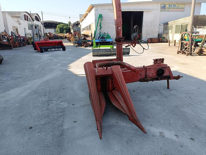 Usato Trincia mais ad una fila Mengele mod Blitz MB 280