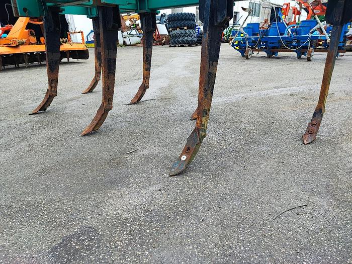 Usato Preparatore Rossetto 7 ancore da 2,50m