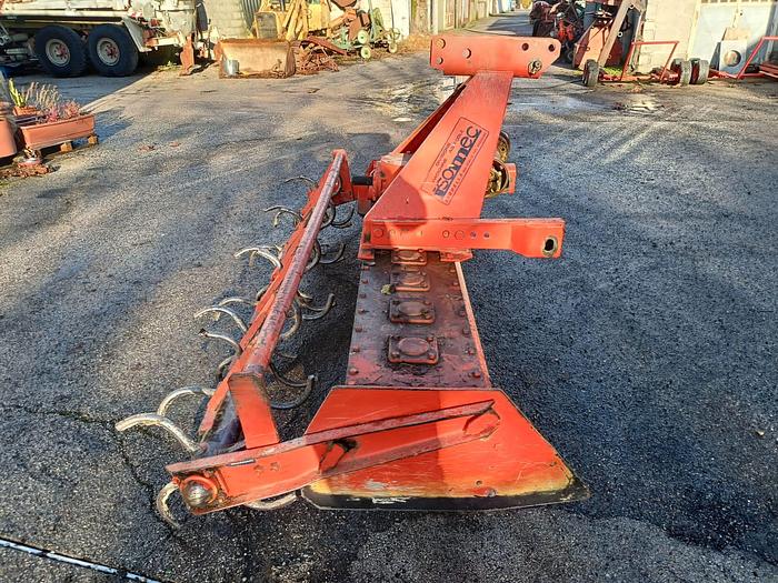 Usato Erpice rotante marca Isomec mod. Iso 250 M