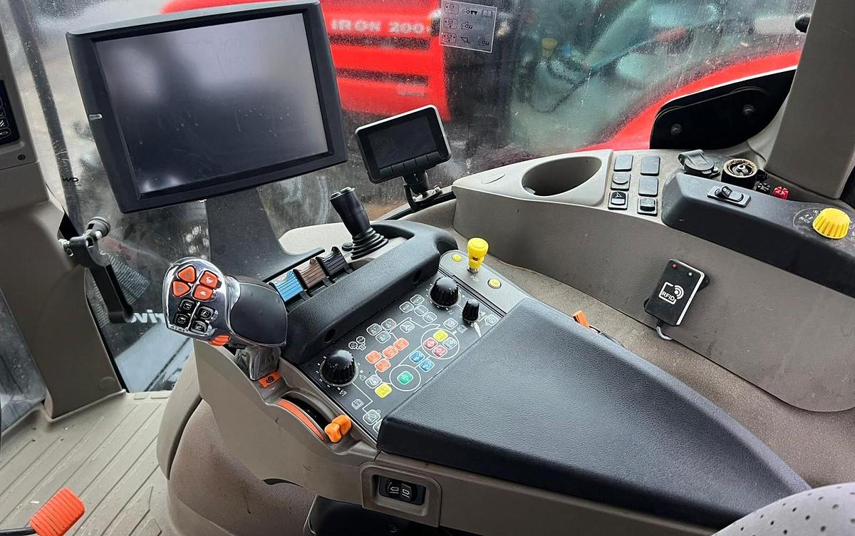 Usato Case Optum 300 CVX Mother regulation- IN ARRIVO