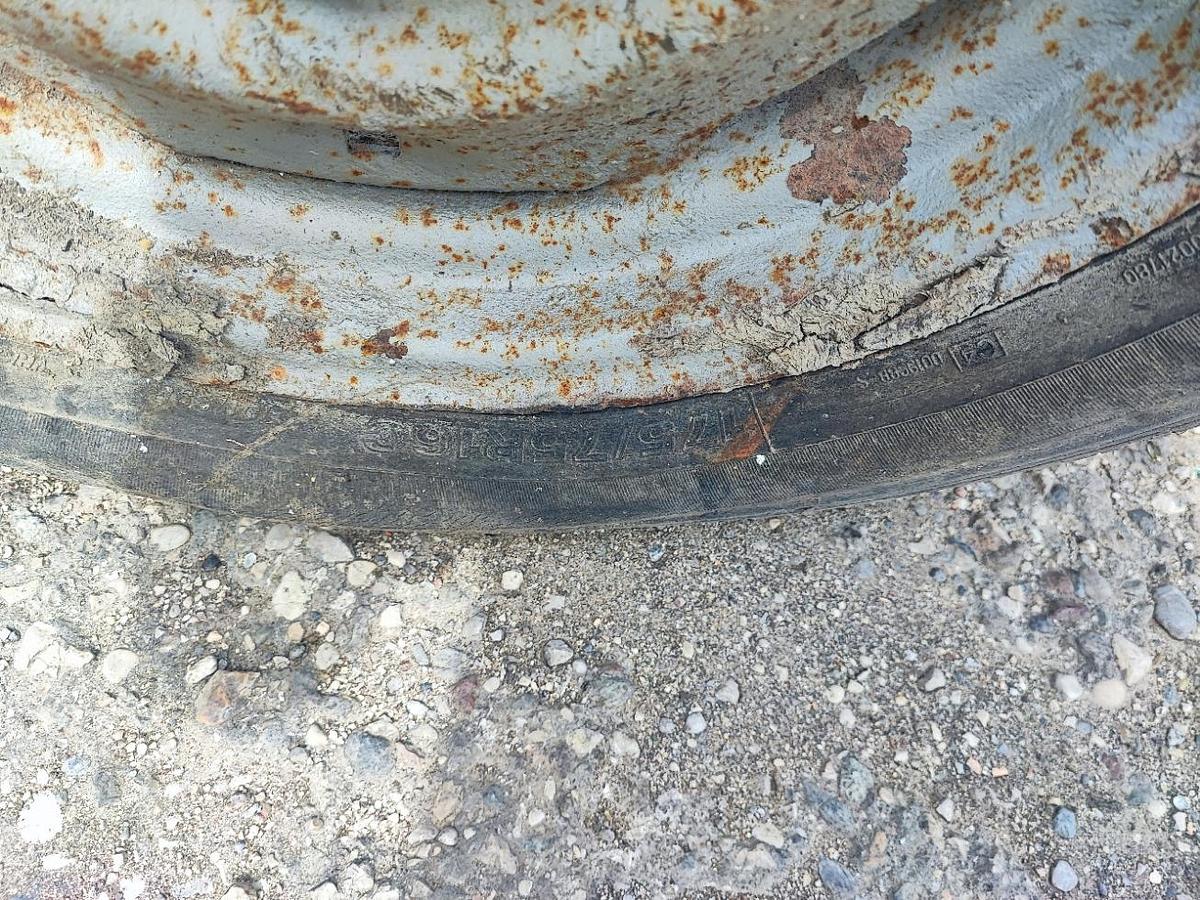 Usato Fiat 411 R - 4 cilindri