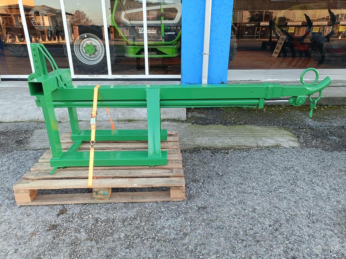 Usato Paranco per muletto idraulico