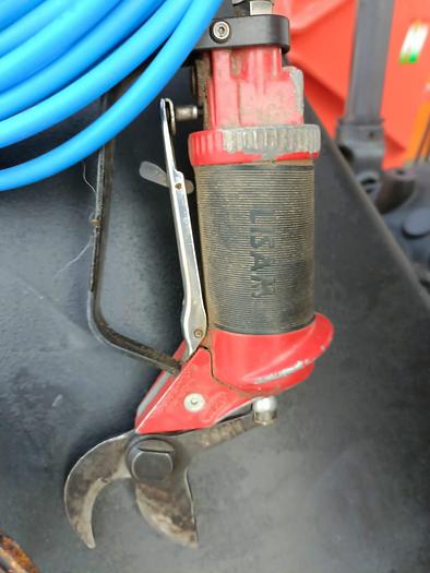 Usato Forbici ad aria Lisam modello SLY