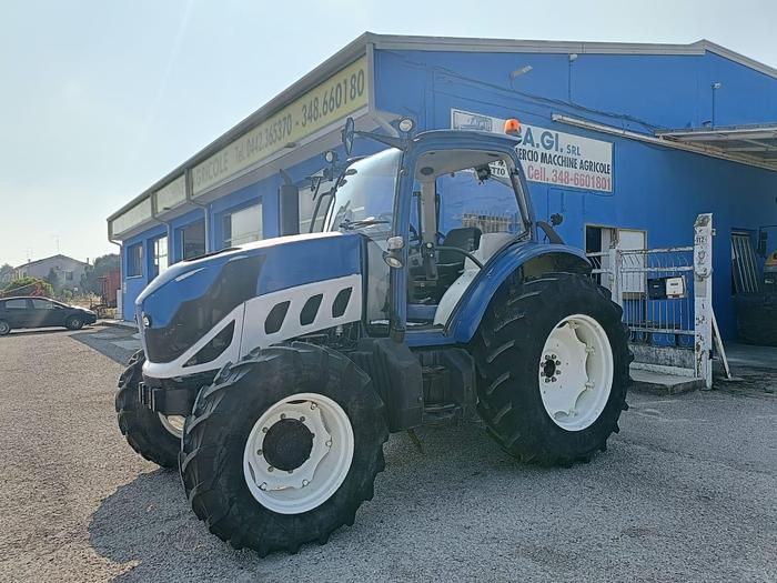 Usato Arbos 5100- ore 1700- ex prove