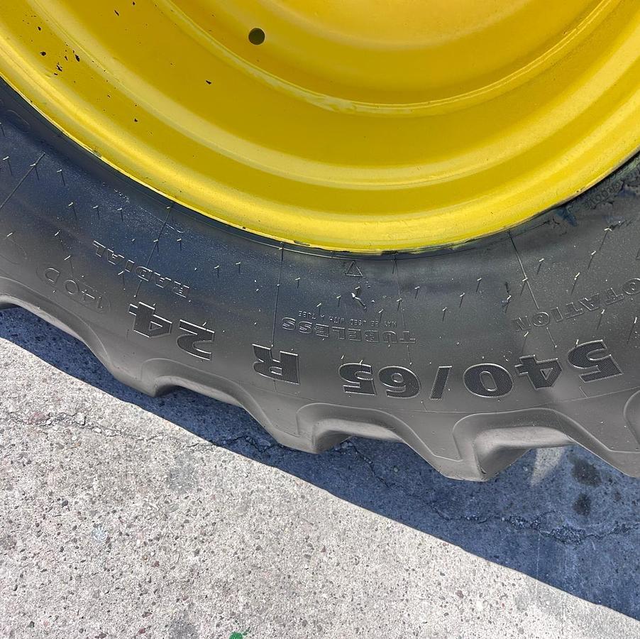 Usato John Deere 6520 SE