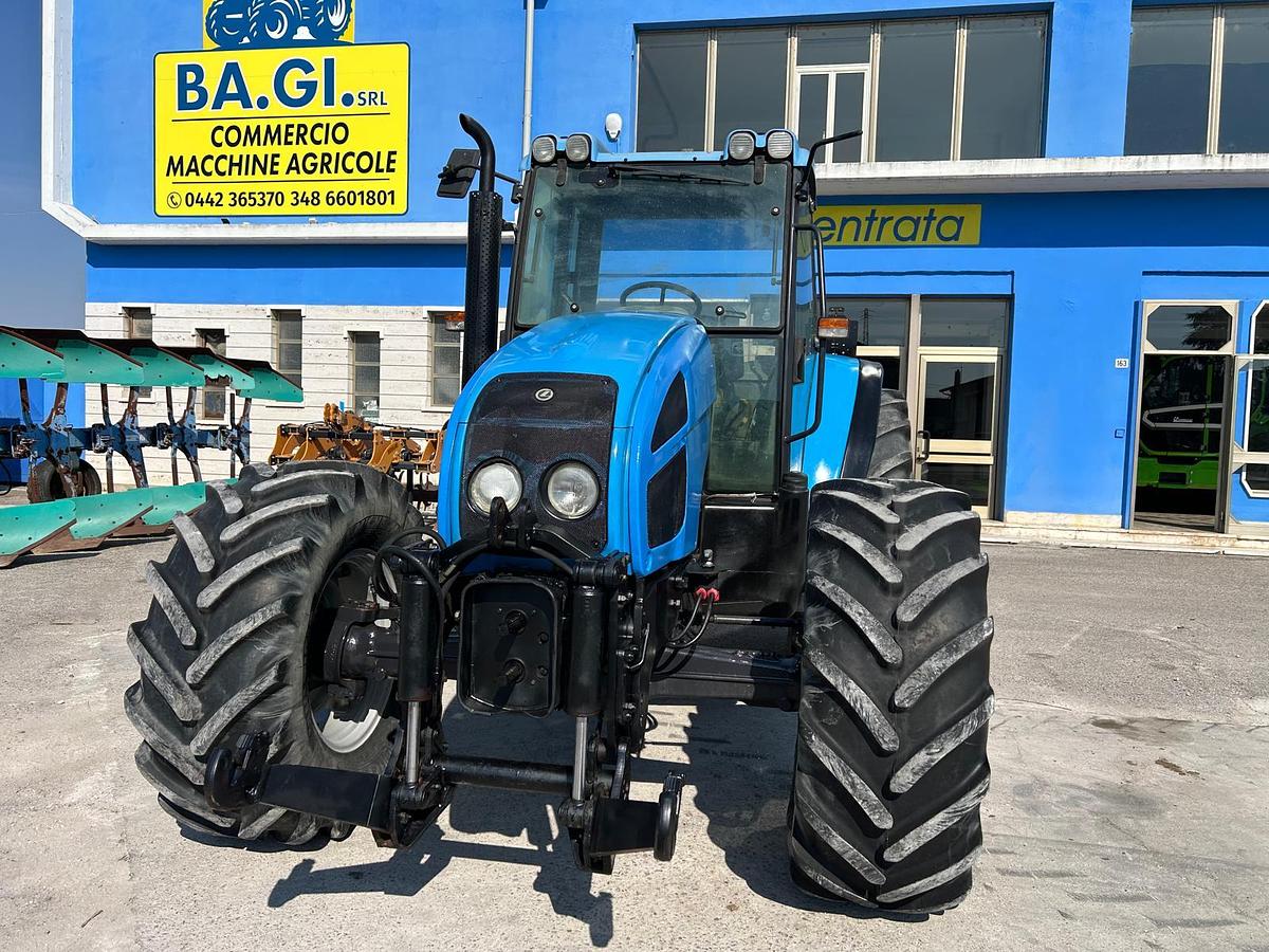 Usato Landini Ghibli 100- soll ant-doppia PTO ant