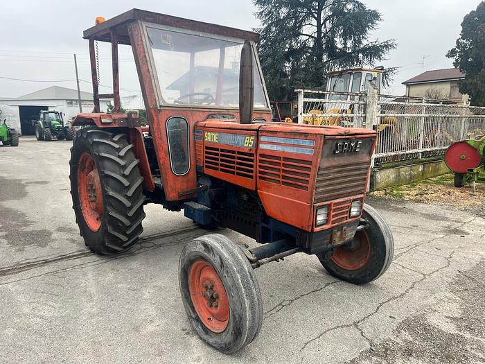 Usato Same Leopard 85-4 cil-85 cv