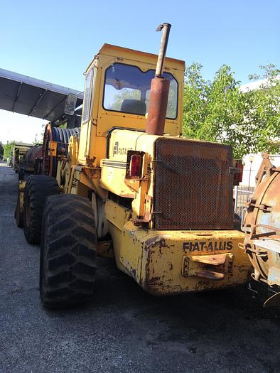 Usato Pala gommata Fiat-Allis 605 B