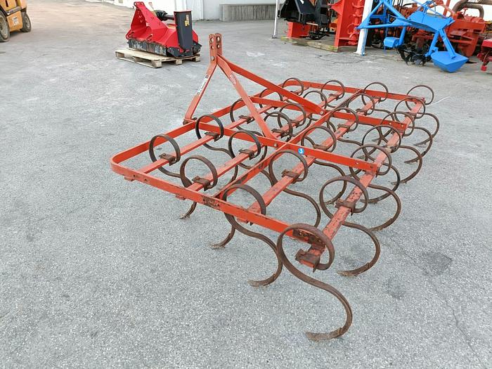 Usato Vibrocoltivatore Bianchi da 2,50m