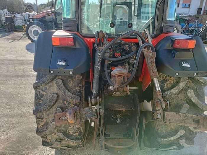 Usato Same Golden 85- clima- 45 km h