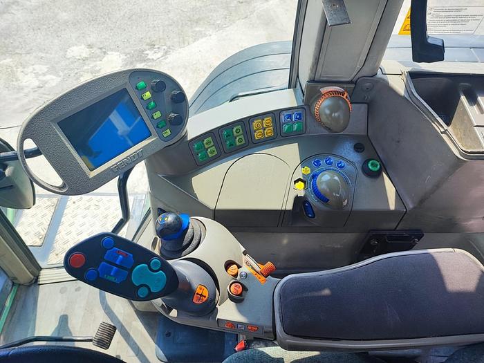 Usato Fendt 716 Vario TMS- CV 175- anno 2005