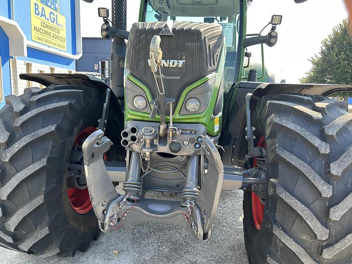 Usato Fendt 718 Mother Regulation- anno 2019- CV 190