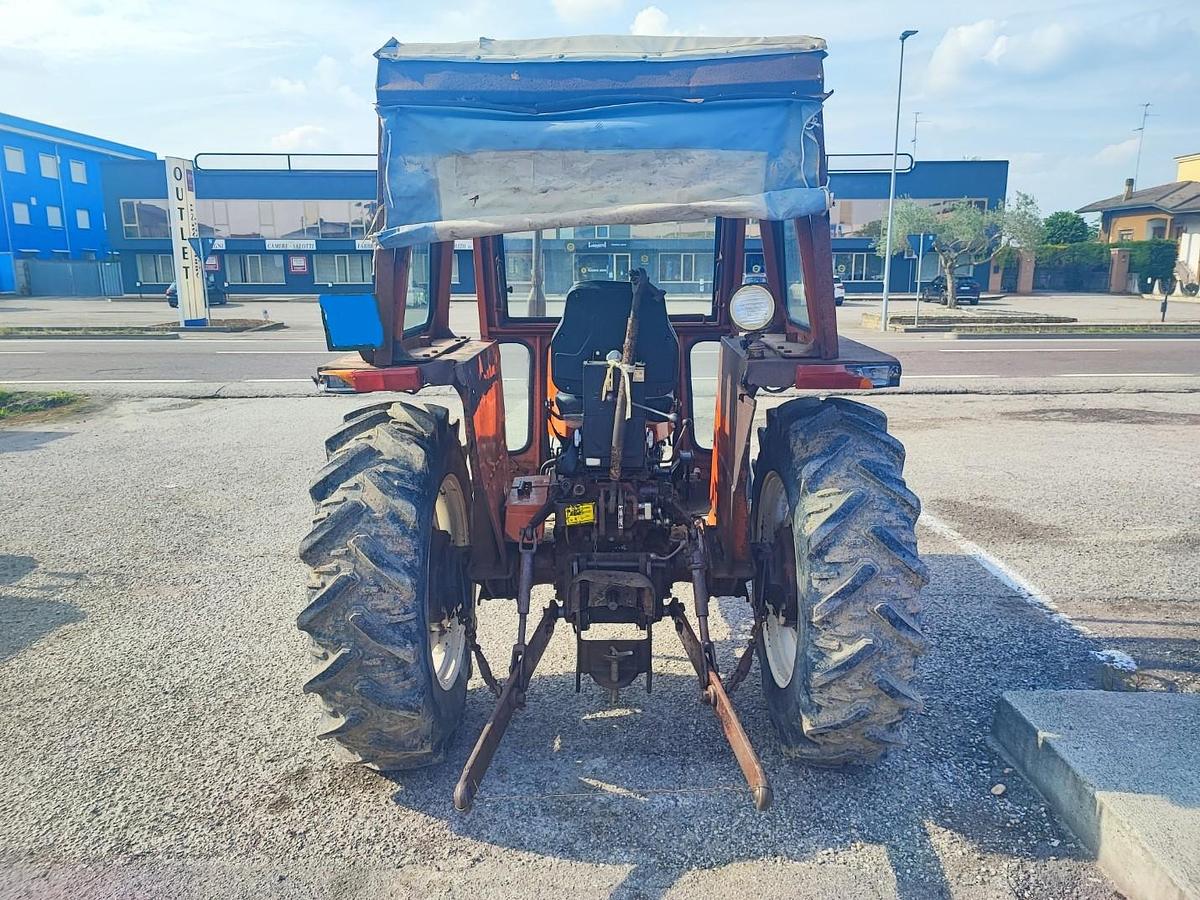 Usato Fiat 55 46-idroguida