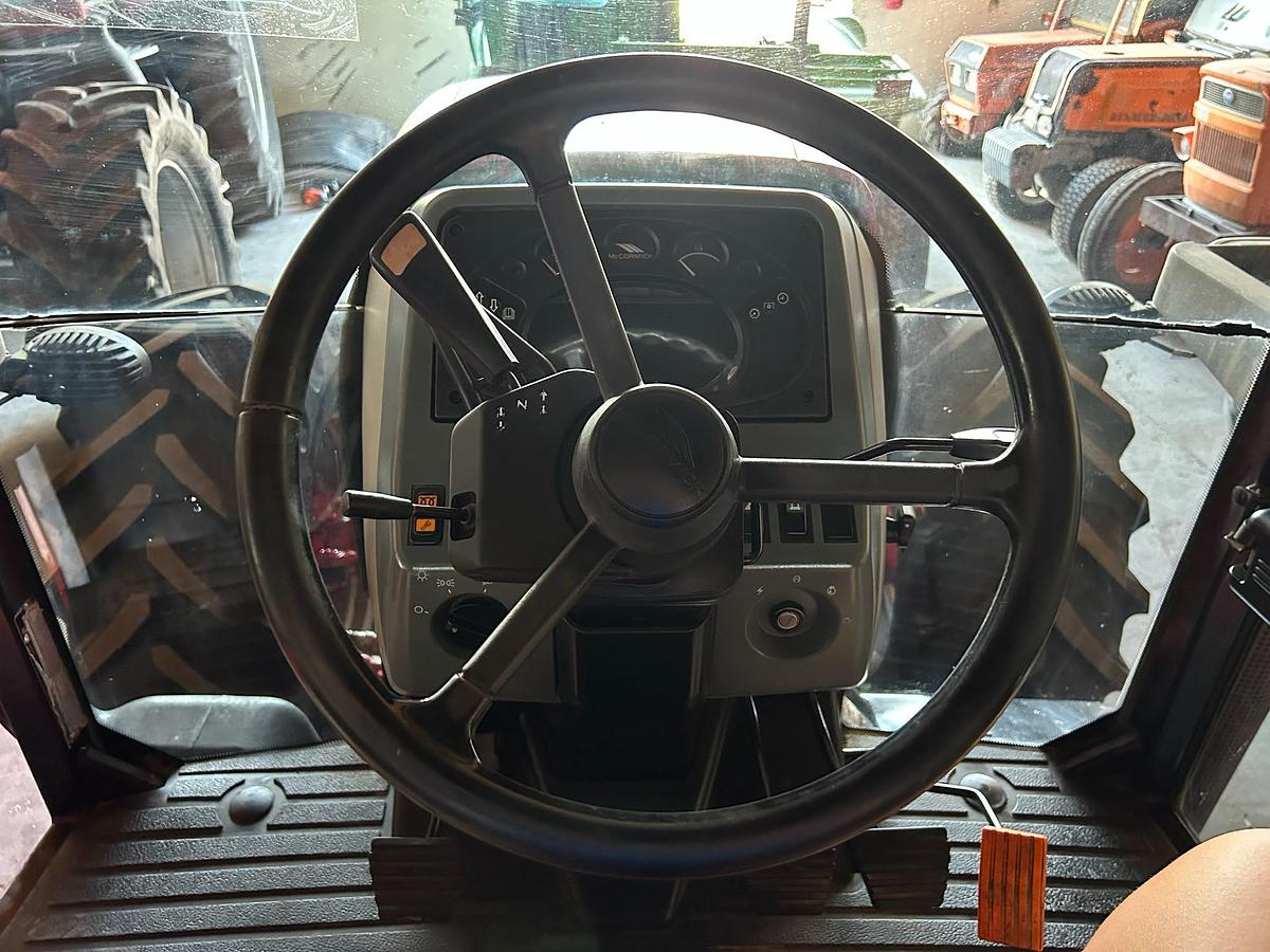Usato McCormick MTX 150-fr. aria