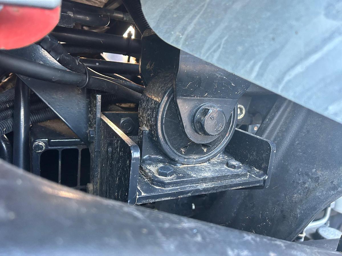 Usato same diamond 270- ponte e cabina sospesi