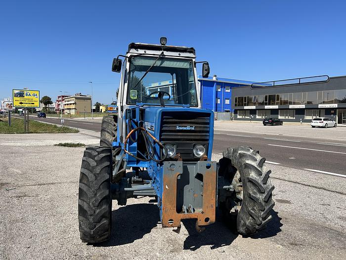 Usato Landini 8550