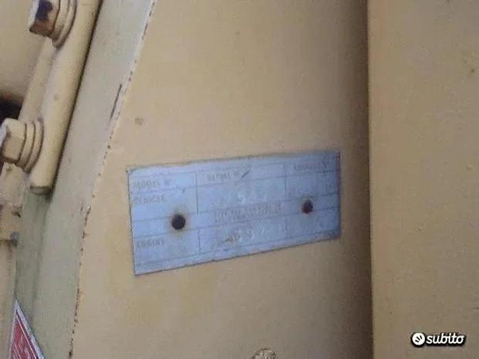 Usato Pala cingolata Cat 941B