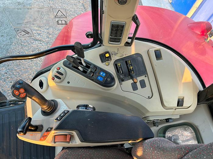 Usato Massey Ferguson 7616- anno 2016- ore 5595