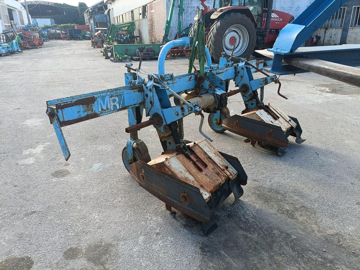 Usato Multifresa Badalini mod. MR a due elementi- modello pesante