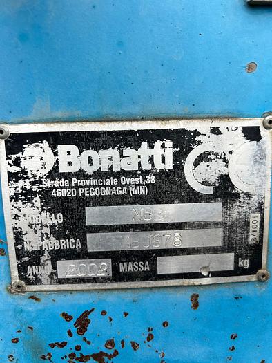 Usato Landini Mythos 110 Deltafive-6 cilindri-Perkins