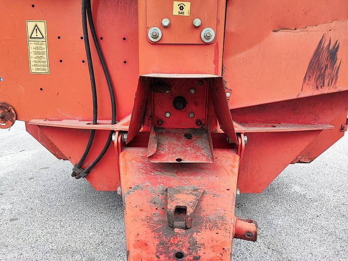 Usato Spargipaglia lanciapaglia General Mix LS 255