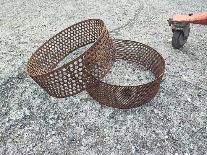 Usato Mulino per cereali elettrico a 220 Volt