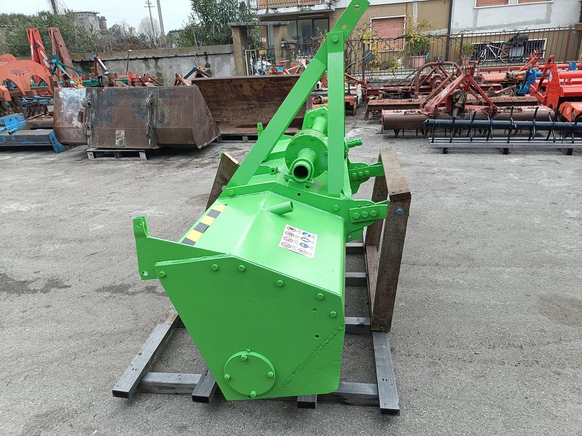 Usato Fresa Mastrotto 2 metri