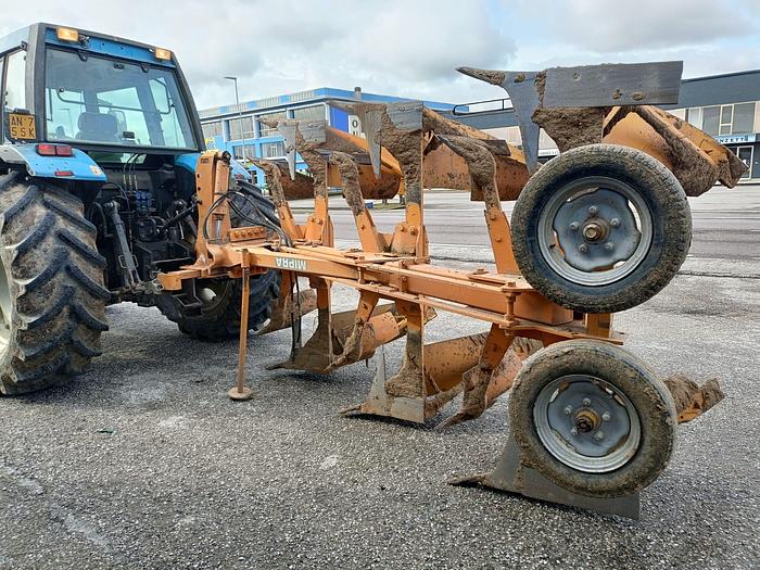 Usato Aratro trivomere marca Mipra