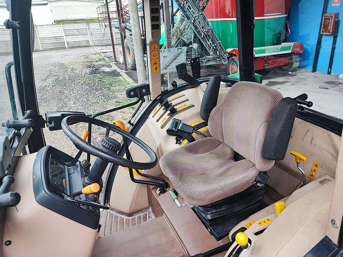 Usato John Deere 5515 DT-inversore-freni olio 120q