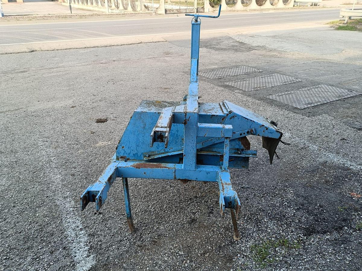 Usato Ricopritrice Malavasi di nylon di serre, tunnel o varie