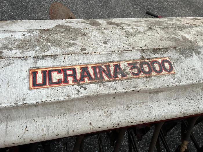 Usato Seminatrice Moreni modello Ucraina 3000